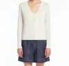 Weekend Marabu In White