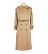Weekend Max Mara 2-in-1 Trench Coat In Beige