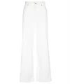 Weekend Max Mara 5-pocket Jeans In White