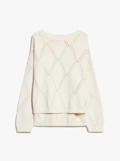 WEEKEND MAX MARA WEEKEND MAX MARA "ABBOZZI" SWEATER