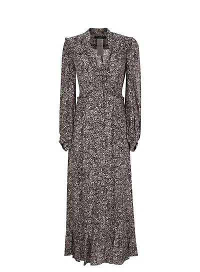 Weekend Max Mara Abito In Brown