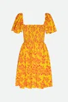 Weekend Max Mara Abito Fantasia Multicolore In Multicolore