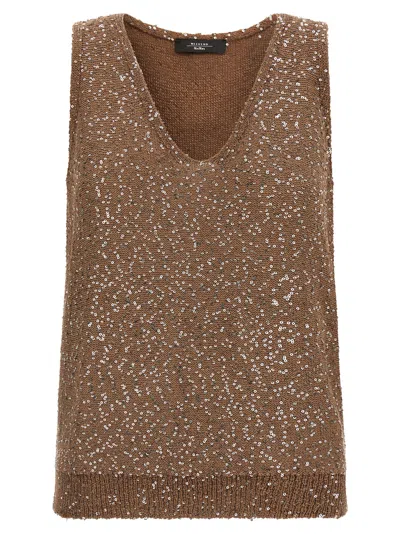 WEEKEND MAX MARA ACAICI TOP