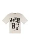 Weekend Max Mara Short-sleeved T-shirt In Neutral
