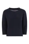 Weekend Max Mara Mm By Max Mara Albata Sweater In Blue