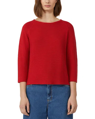 WEEKEND MAX MARA ADDOTTO BOAT NECK SWEATER