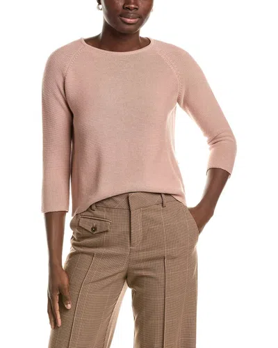 Weekend Max Mara Addotto Sweater In Pink