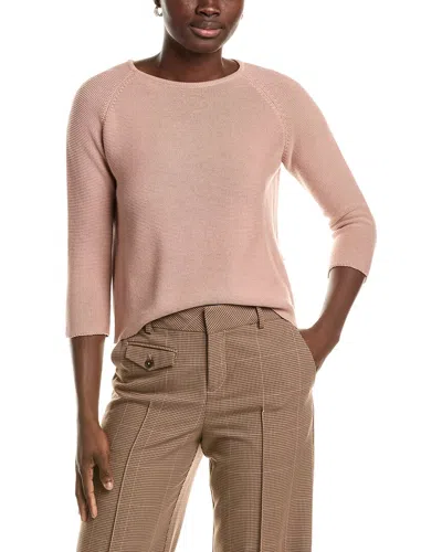Weekend Max Mara Addotto Sweater In Pink