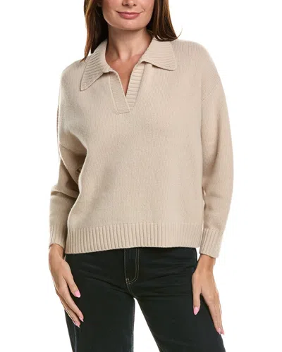 Weekend Max Mara Agre Wool Sweater In 002