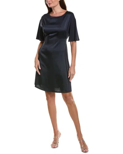 Weekend Max Mara Alacre Jersey Dress In Black