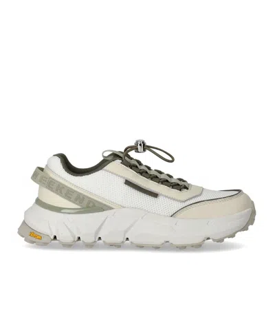 Weekend Max Mara Albatro Khaki Sneaker
