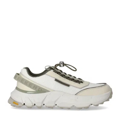 Weekend Max Mara Albatro Khaki Sneaker