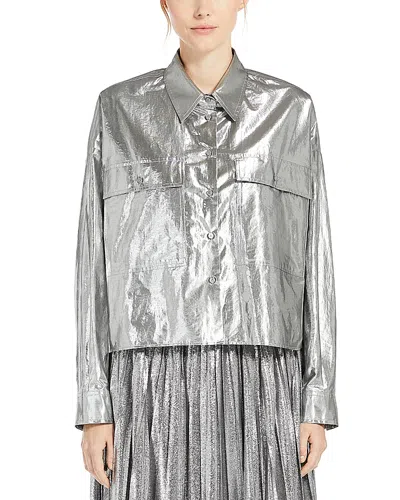 WEEKEND MAX MARA ALDENO SHIRT
