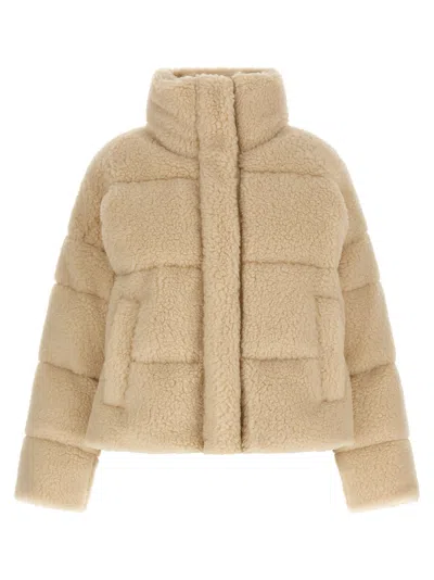 WEEKEND MAX MARA ALFREDO DOWN JACKET