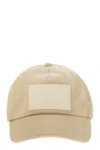 Weekend Max Mara Alloro Plush Baseball Cap