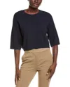Weekend Max Mara Amato Sweater In Blue