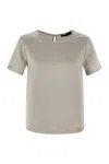 Weekend Max Mara Amburgo Crewneck T-shirt