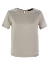 Weekend Max Mara Amburgo Crewneck T-shirt
