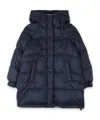Weekend Max Mara Anfora Cotton-padded Jacket In Black