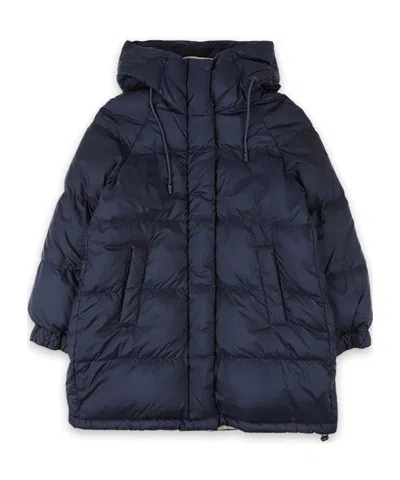Weekend Max Mara Anfora Cotton-padded Jacket In Black