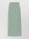 Weekend Max Mara Angelo Skirt In Green