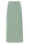 Weekend Max Mara Angelo Skirt In Green
