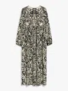 Weekend Max Mara Women's Anzio Dress Black | Size 40 | 2515221192600002