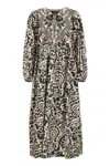 Weekend Max Mara Women's Anzio Dress Black | Size 40 | 2515221192600002 In Black