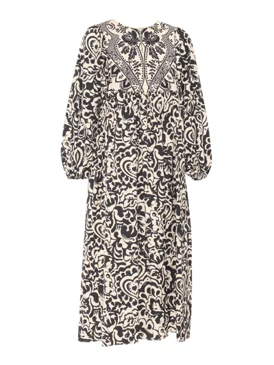 Weekend Max Mara Anzio Dress In Black