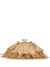 Weekend Max Mara Pasticcino Small Shoulder Bag In Pattern