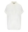 Weekend Max Mara Ardea White Shirt In White