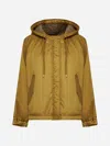 WEEKEND MAX MARA ARLES REVERSIBLE NYLON JACKET