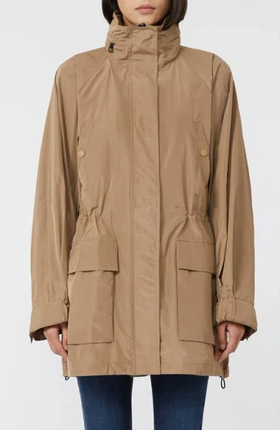 WEEKEND MAX MARA WEEKEND MAX MARA ARLEY TAFFETA WINDBREAKER JACKET