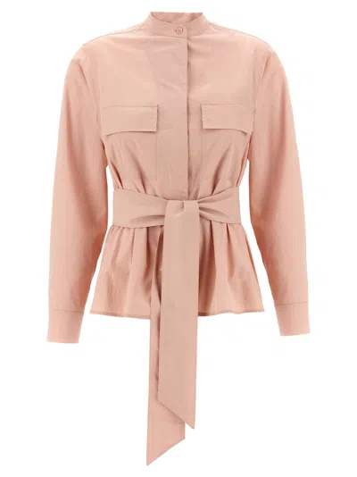 Weekend Max Mara Artu1234 Jacket In Pink