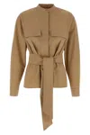 Weekend Max Mara Artu1234 Casual Jackets And Parka Beige