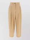 Weekend Max Mara 'artur1234' Pleated Front Trousers