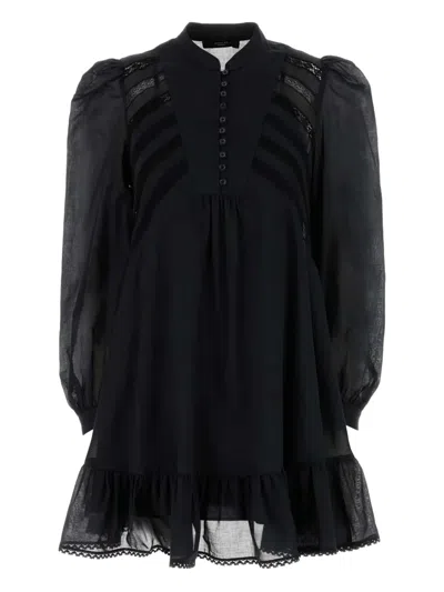 WEEKEND MAX MARA ASTERI MINI DRESS