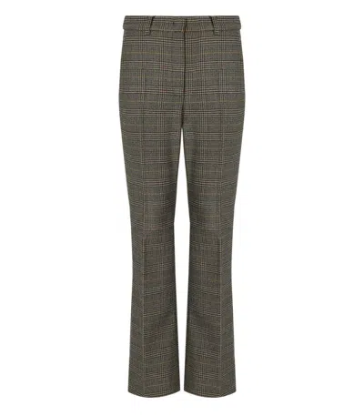 Weekend Max Mara Baco Brown Pants