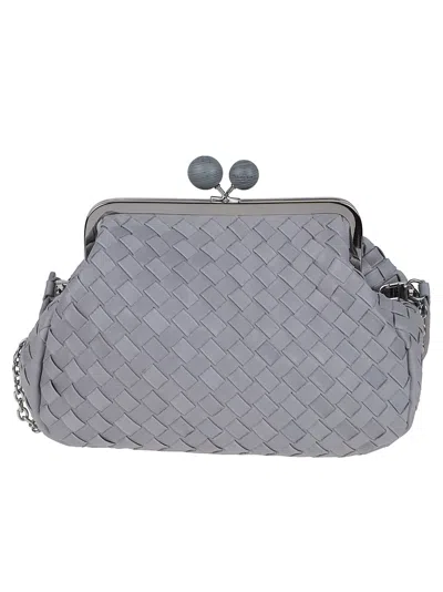 Weekend Max Mara Bag Pancia In Blue