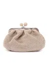 Weekend Max Mara Bag In Neutral