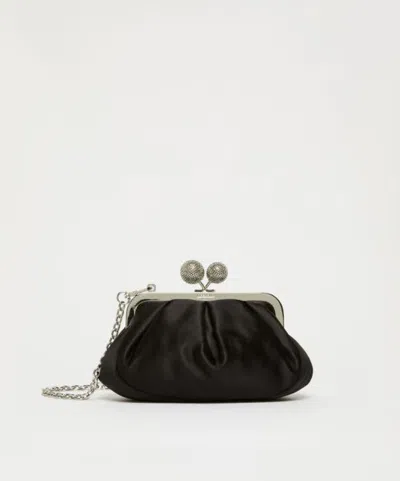 Weekend Max Mara Bags In Black
