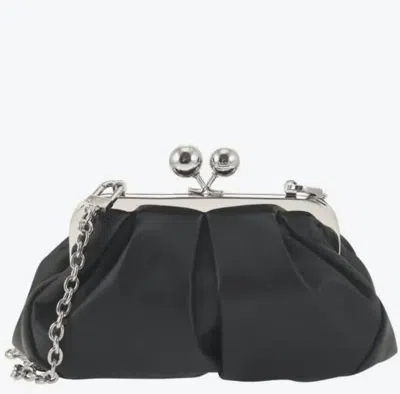 Weekend Max Mara Bags In Black