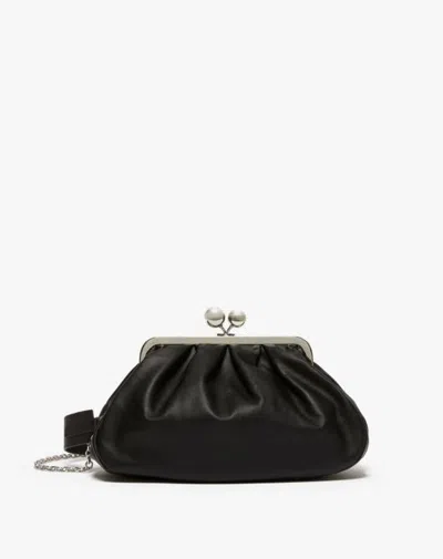 Weekend Max Mara Bags In Black