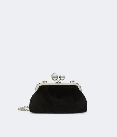 Weekend Max Mara Bags In Black
