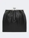 Weekend Max Mara Pasticcino Bag Backpack In Black