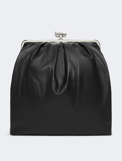 Weekend Max Mara Bags In Black