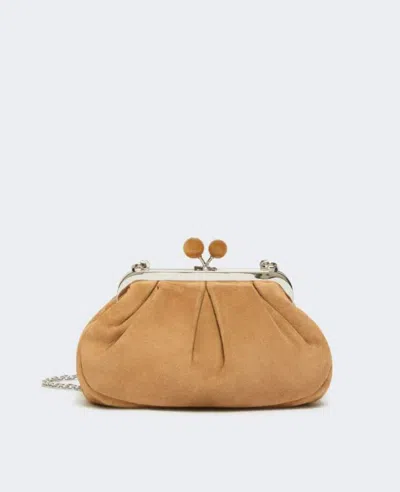 Weekend Max Mara Bags In Brown