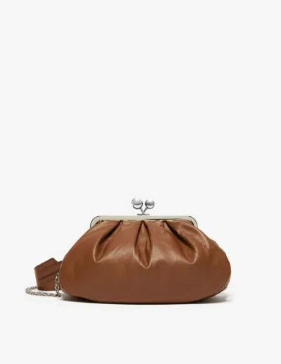 Weekend Max Mara Bags In Brown
