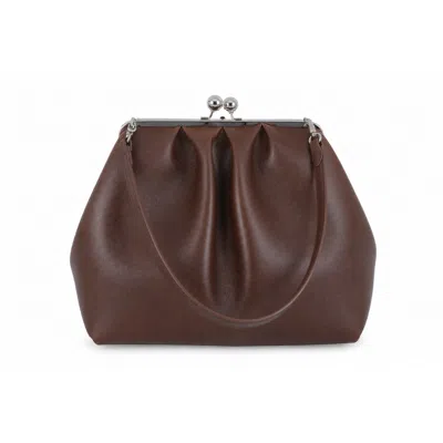 Weekend Max Mara Bags.. In Castagna Marrone