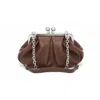 Weekend Max Mara Bags.. In Cuoio Marrone